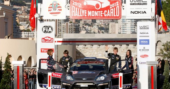 Rajd Monte Carlo